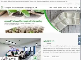 biodegradetableware.com
