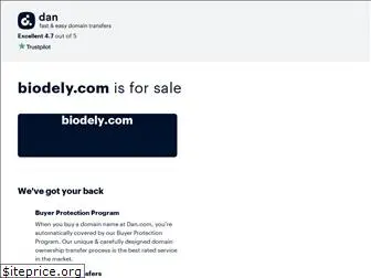 biodely.com