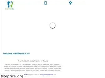 biodentalcare.com