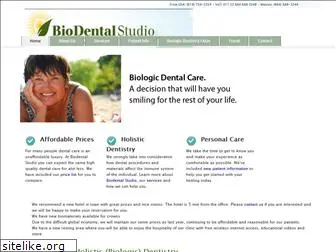 biodentalstudio.com