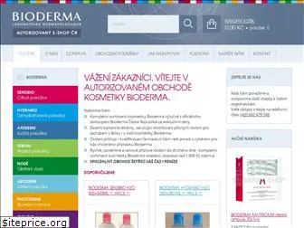 bioderma-shop.cz