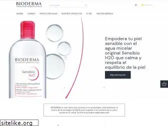 bioderma.cl