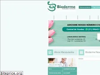 bioderme.com.br