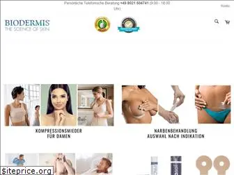 biodermis-shop.com