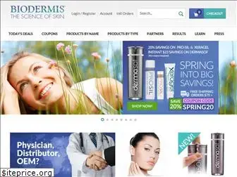 biodermis.com