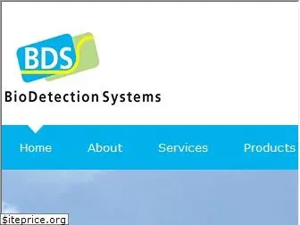 biodetectionsystems.com