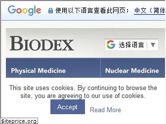 biodex.com