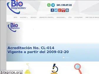 biodiagnostics.com.mx