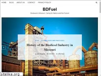 biodieselfoundation.org