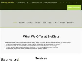 biodietz.com