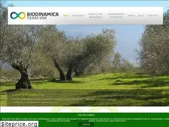 biodinamicatierraviva.com