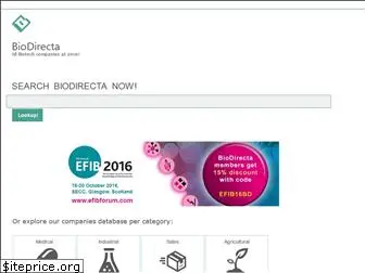 biodirecta.com