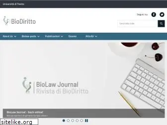 biodiritto.org