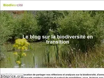 biodivercite.fr