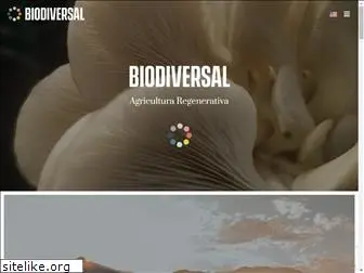 biodiversal.com