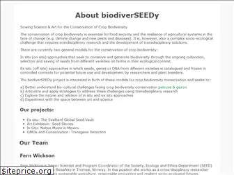 biodiverseedy.com