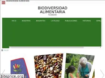 biodiversidadalimentaria.cl