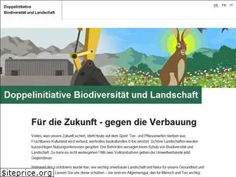 biodiversitaet-landschaft.ch