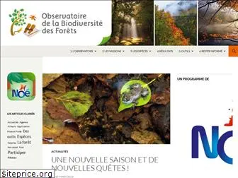 biodiversite-foret.fr