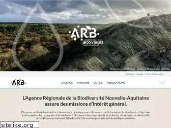 biodiversite-nouvelle-aquitaine.fr