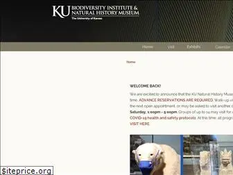 biodiversity.ku.edu