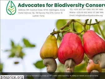 biodiversityadvocates.org