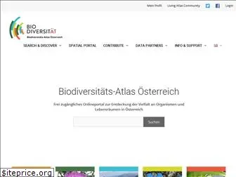 biodiversityatlas.at