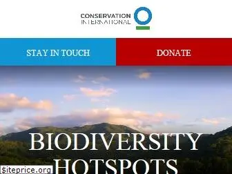 biodiversityhotspots.org