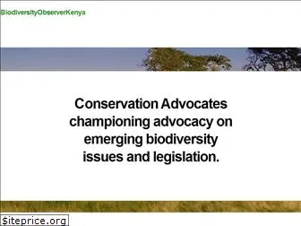 biodiversityobserverke.com