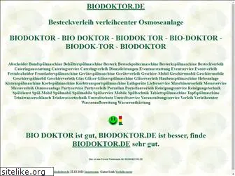 biodoktor.de