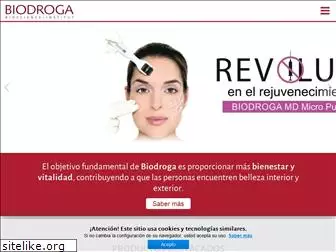 biodroga.es