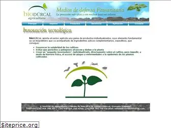 biodurcal.com