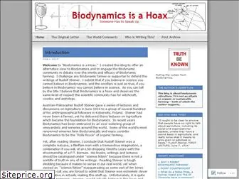 biodynamicshoax.wordpress.com
