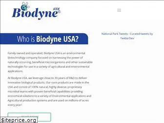 biodyne-usa.com