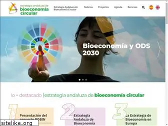 bioeconomiaandalucia.es