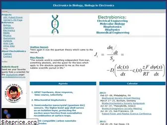 bioelectrophysics.com