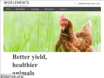 bioelements-agro.co.uk