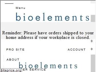 bioelements.com