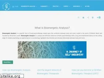 bioenergetic-therapy.com