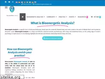 bioenergetic-therapy.org