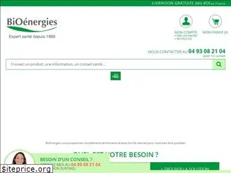 bioenergies.fr