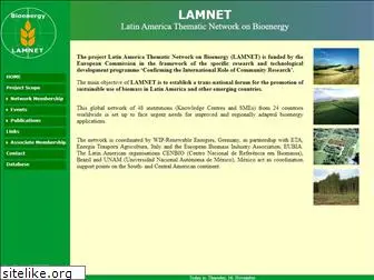 bioenergy-lamnet.org