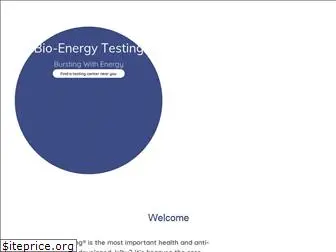 bioenergytesting.com