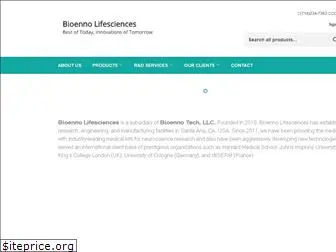 bioenno.com