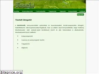 bioenzim.hu