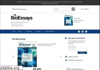 bioessays-journal.com