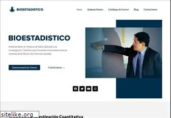 bioestadistico.com