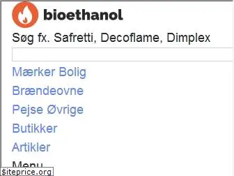 bioethanol.dk