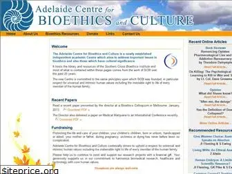 bioethics.org.au