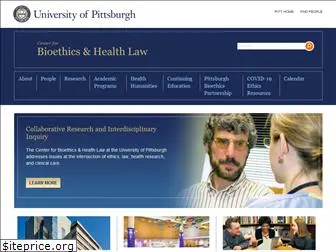 bioethics.pitt.edu